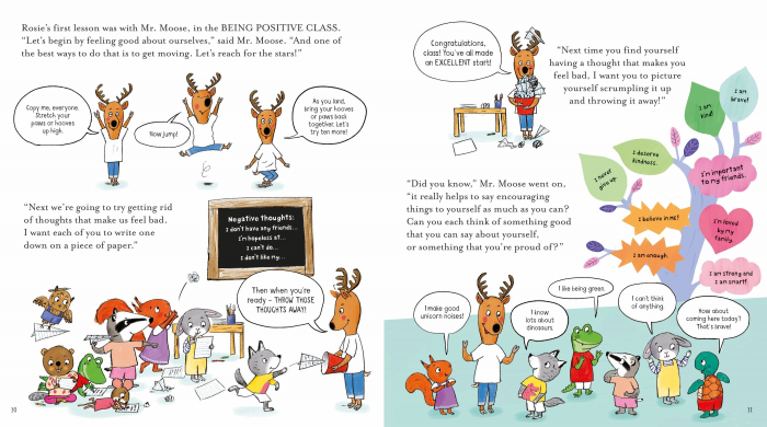 9781474999854 Usborne Miss Molly's School of Confidence [4]