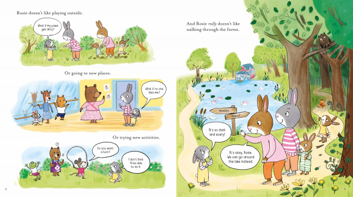 9781474999854 Usborne Miss Molly's School of Confidence [2]