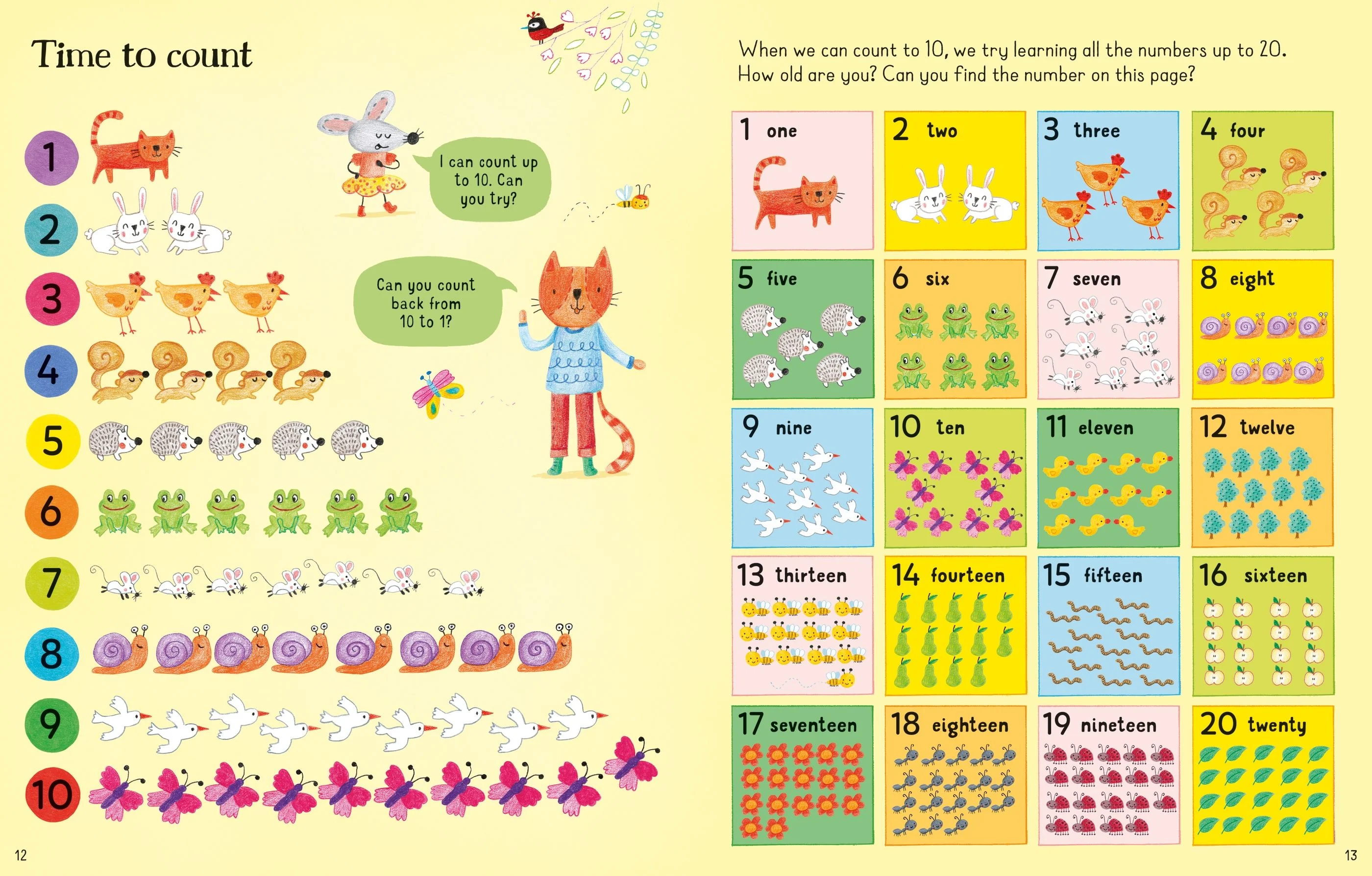 9781805077060 Usborne All You Need To Know About Going to School [2]