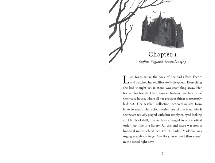 9781805314905 Usborne Shadowhall Academy: The Whispering Walls [2]