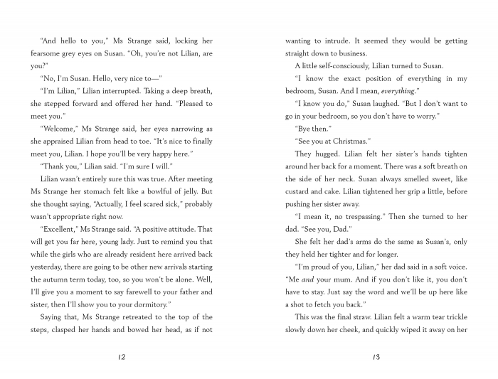 9781805314905 Usborne Shadowhall Academy: The Whispering Walls [6]