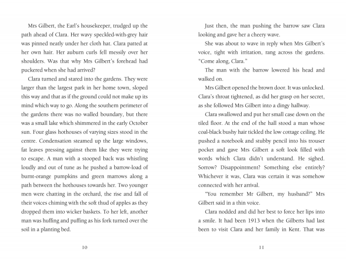 9781474959551 Usborne The Garden of Lost Secrets [4]