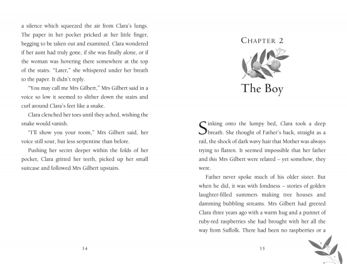 9781474959551 Usborne The Garden of Lost Secrets [6]