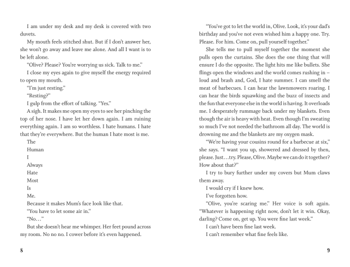 9781474933612 Usborne Are We All Lemmings & Snowflakes? [4]