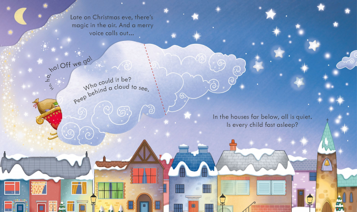 9781801310314 Usborne Peep Inside Christmas [3]