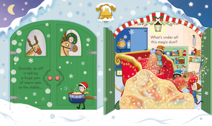 9781801310314 Usborne Peep Inside Christmas [2]