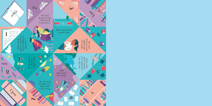 9781474927994 Usborne Origami Fortune Tellers [3]