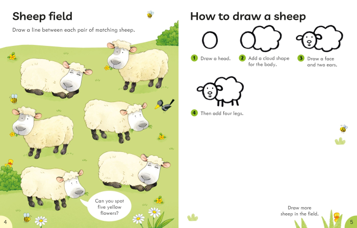 Pachet Poppy si Sam + CADOU ratusca galbena "Ziua Cartii", Usborne [16]