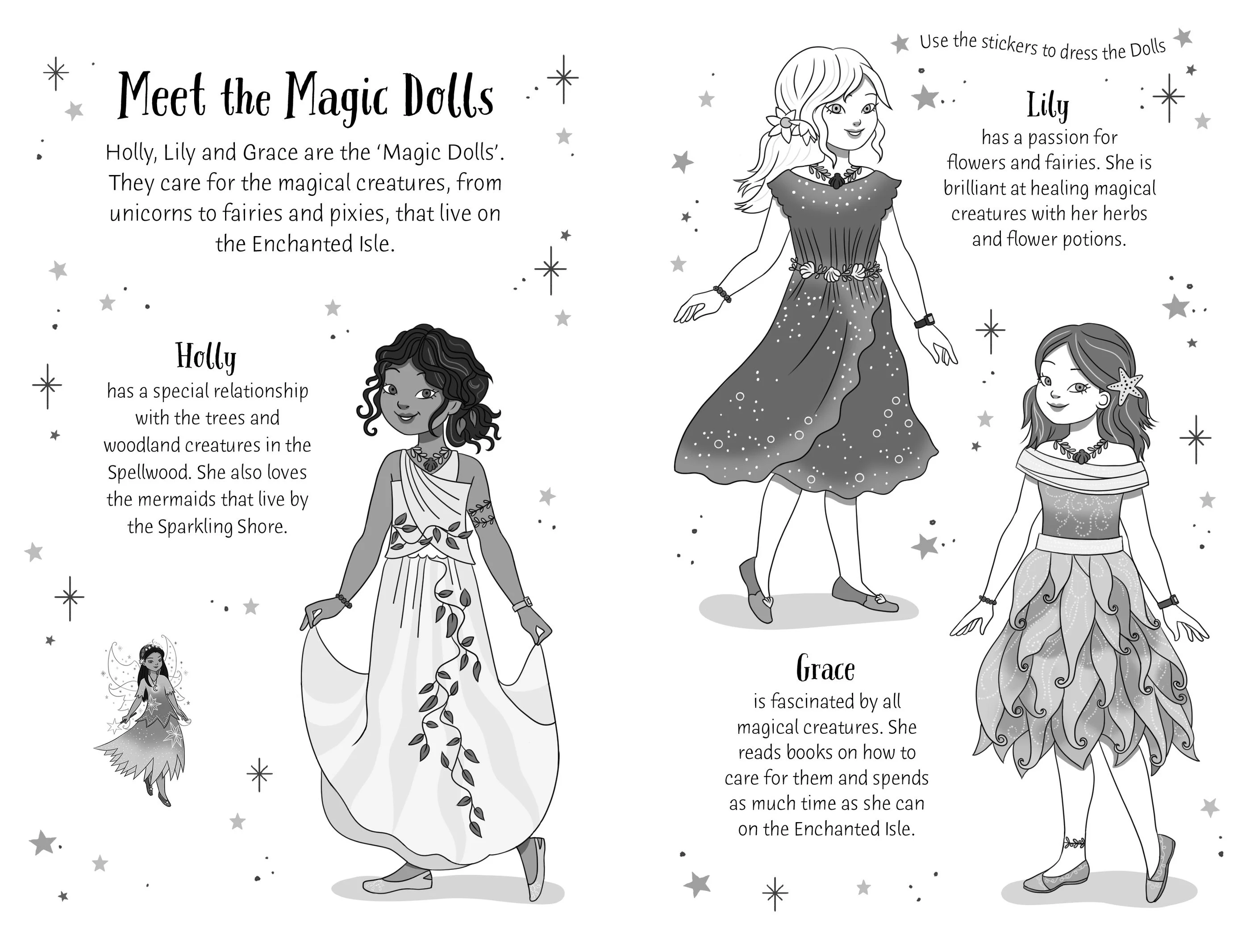 9781474969956 Usborne Fairy Spells [2]