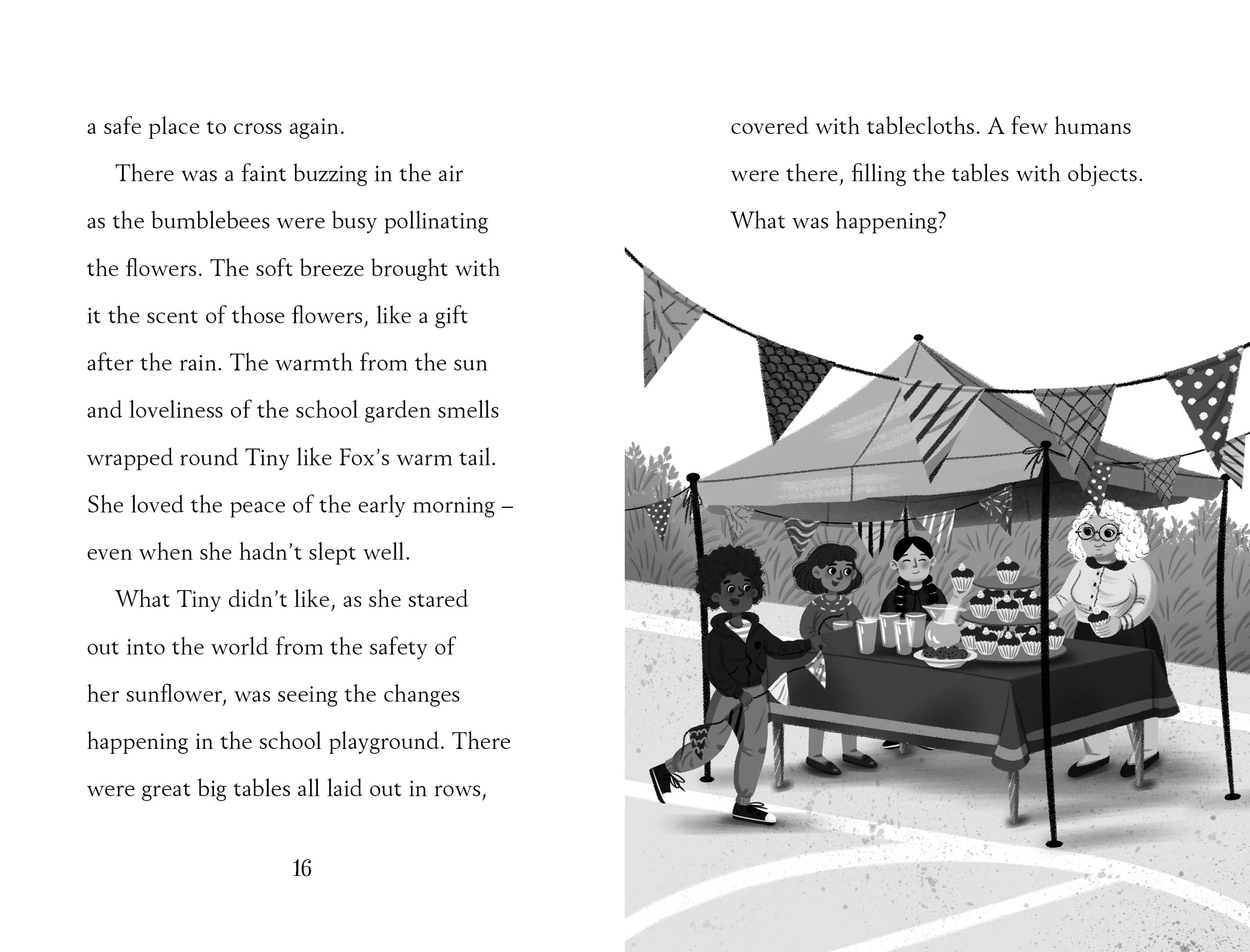 9781801314145 vUsborne Tiny the Secret Adventurer: Friends to the Rescue [7]