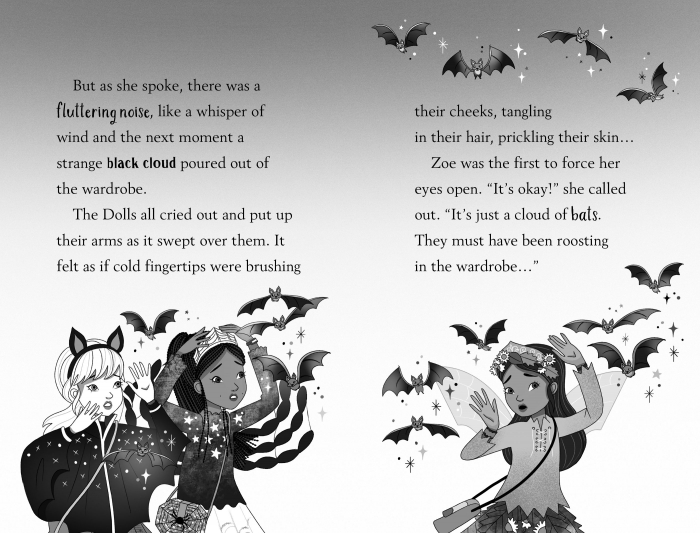 9781803709222 Usborne Creaky Castle: A Halloween Special [9]