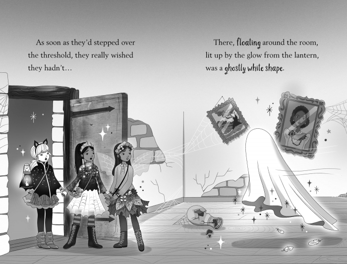 9781803709222 Usborne Creaky Castle: A Halloween Special [4]