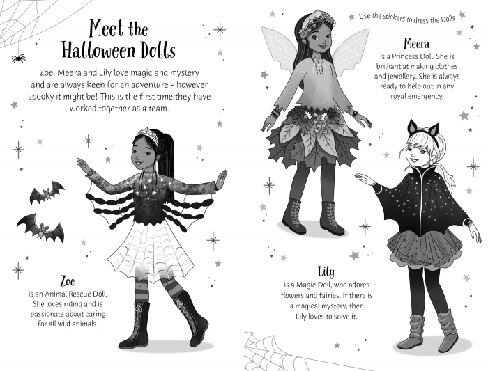 9781803709222 Usborne Creaky Castle: A Halloween Special [7]