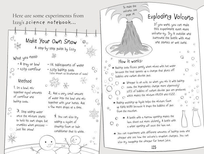 9781474999786 Usborne Izzy the Inventor and the Curse of Doom [6]