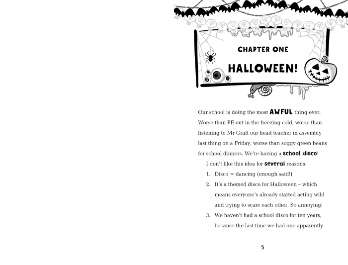 9781801310895 Usborne Anisha, Accidental Detective: Fright Night [2]