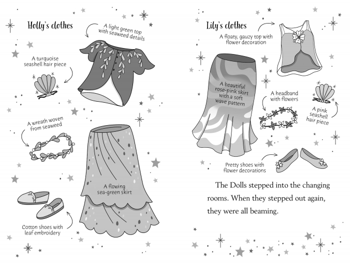 9781474974721 Usborne Mermaid in Trouble [6]