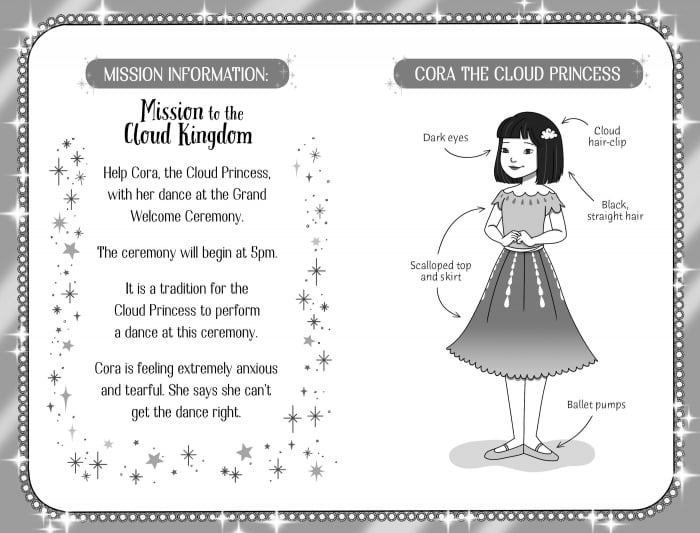 9781474969956 Usborne Castle in the Clouds [6]