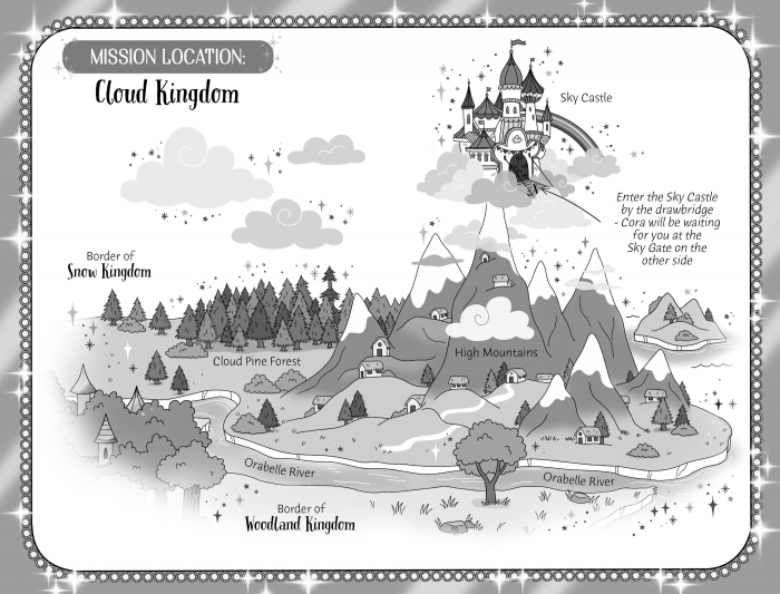 9781474969956 Usborne Castle in the Clouds [3]