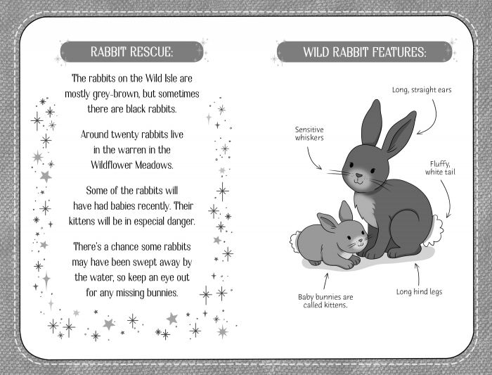9781474974790 Usborne Lucky Bunnies [4]
