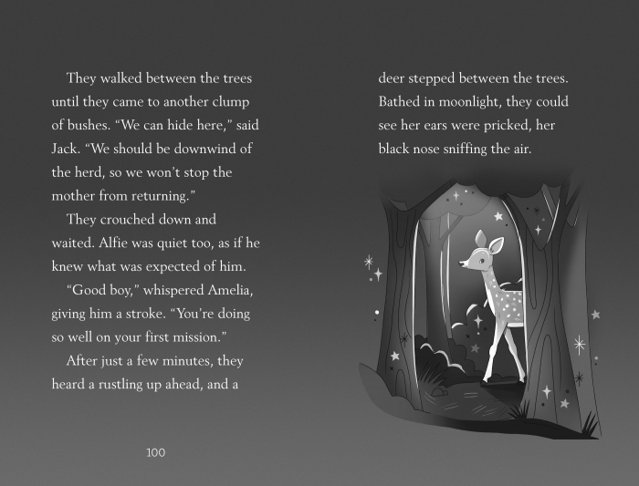 9781474974783 Usborne Little Lost Deer [8]