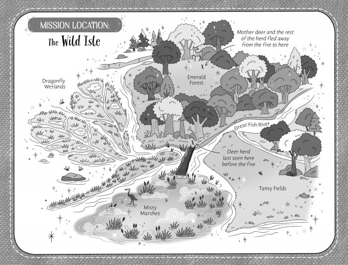 9781474974783 Usborne Little Lost Deer [3]