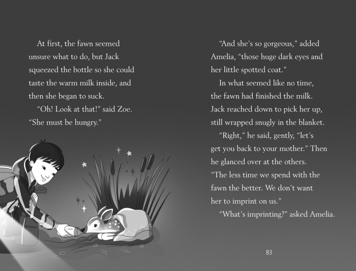 9781474974783 Usborne Little Lost Deer [7]
