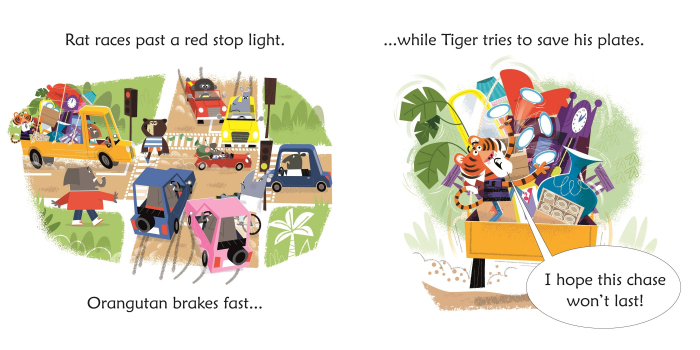 9781805312055 Usborne Orangutan with a van [3]