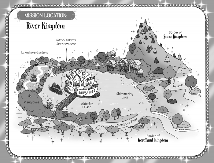 9781474974769 Usborne Waterlily Ball [4]