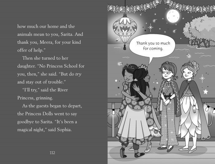 9781474974769 Usborne Waterlily Ball [7]