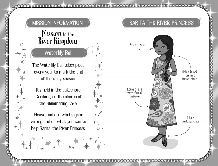 9781474974769 Usborne Waterlily Ball [3]