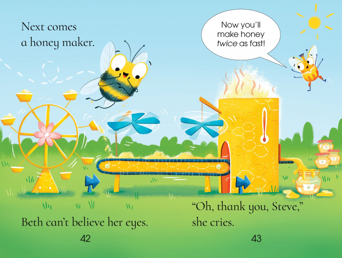 9781805312208 Usborne The Really Evil Weevil [4]