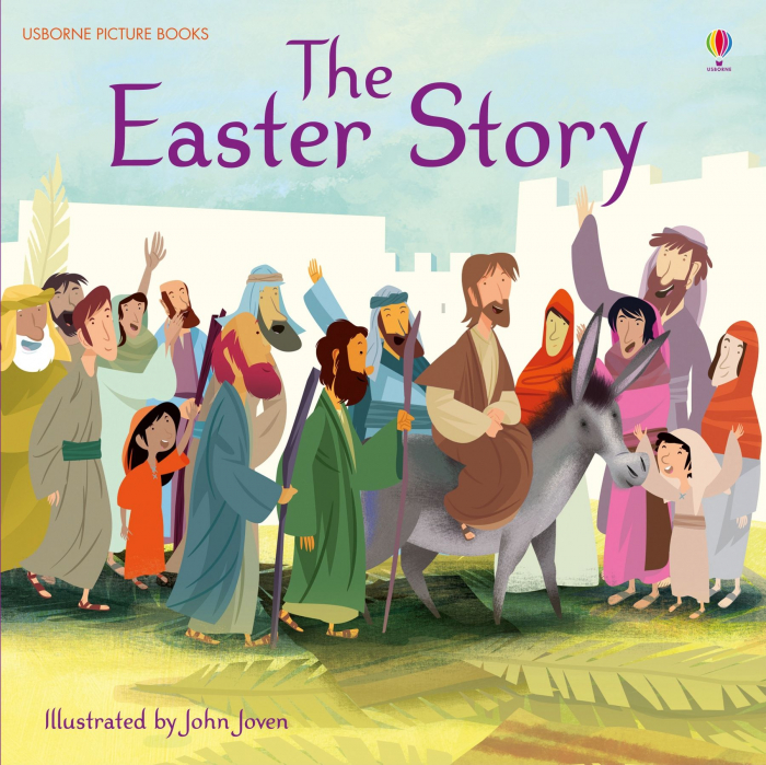9781474918510 Usborne The Easter Story [1]