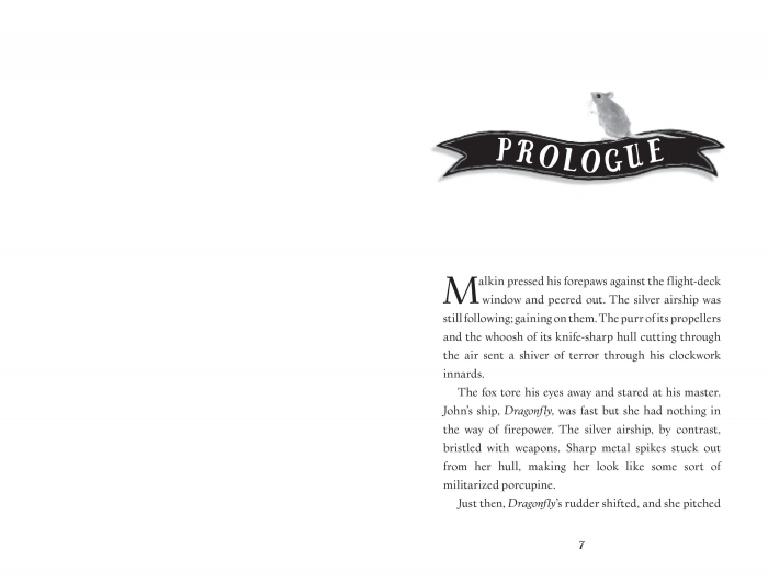 9781474915007 Usborne Cogheart [3]