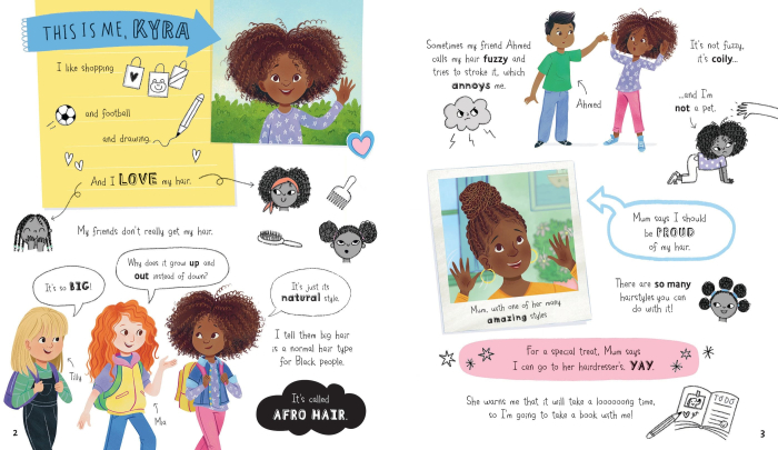 9781805312703 Usborne Me and My Hair [6]