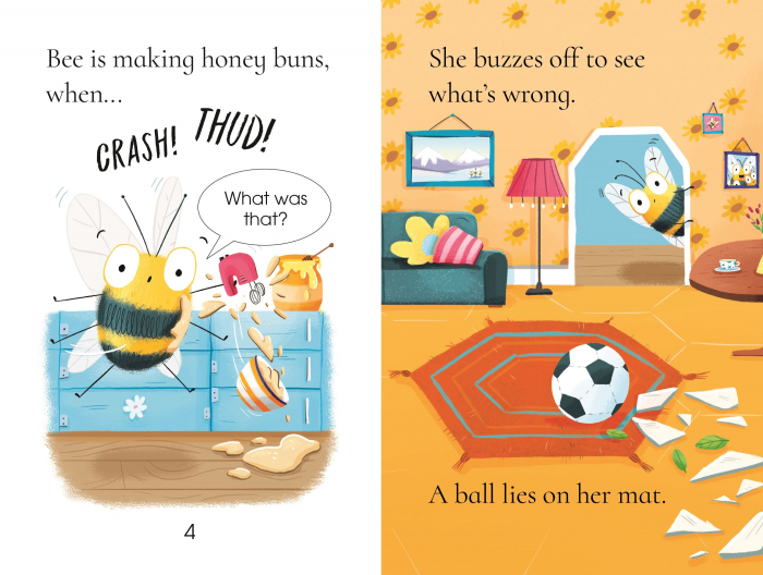 9781474998826 Usborne The Fly Who Told A Lie [2]