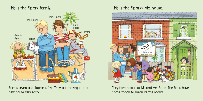 9781474995443 Usborne First Experiences Moving House [2]