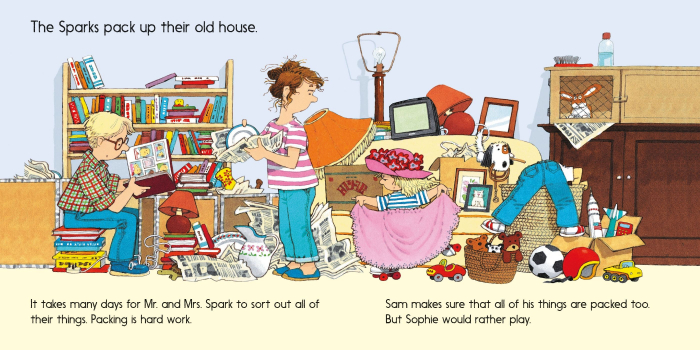 9781474995443 Usborne First Experiences Moving House [4]