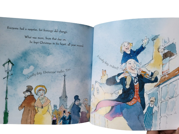 Usborne A Christmas Carol [5]