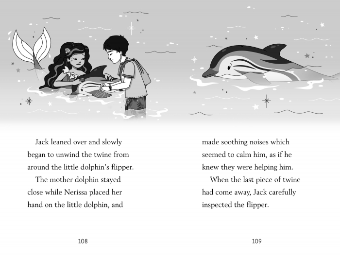 9781474989725 Usborne Dolphin Magic [8]