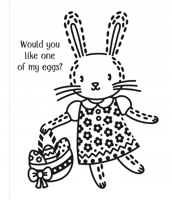9781801315043 Usborne First Magic Painting Easter Eggs [3]