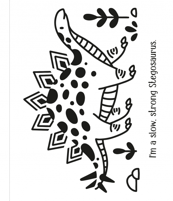 9781801315036 Usborne First Magic Painting Dinosaurs [3]