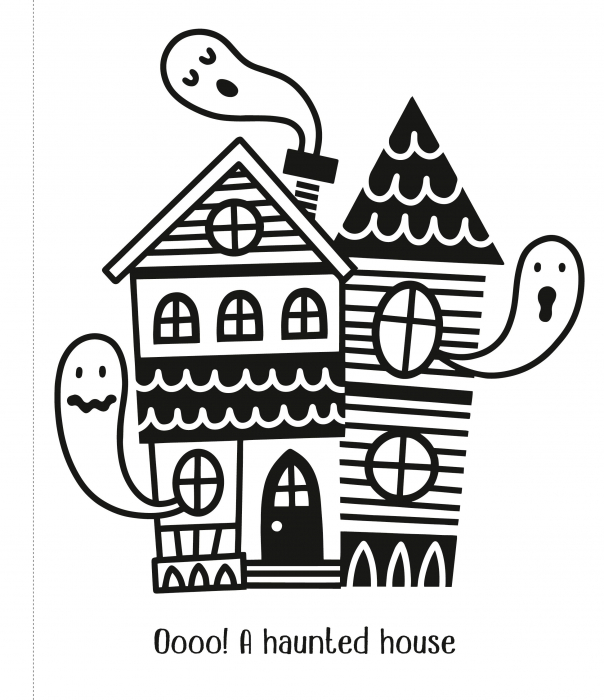9781803704418 Usborne First Magic Painting Book Halloween [4]
