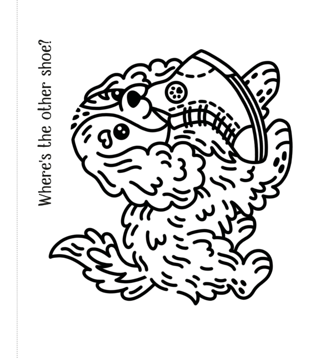 9781836042211 Usborne First Magic Painting Cute Puppies  [5]