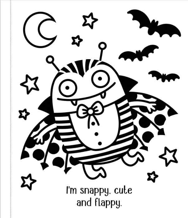 9781805314677 Usborne First Magic Painting Book Monsters [2]