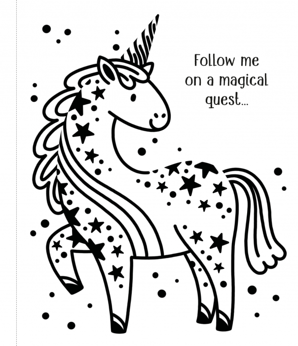 9781836043621 Usborne First Magic Painting Book Knights and Castles [4]