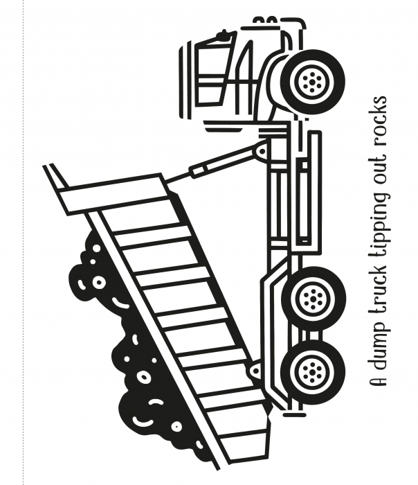 9781803701080 Usborne First Magic Painting First Magic Painting Trucks and Diggers [3]