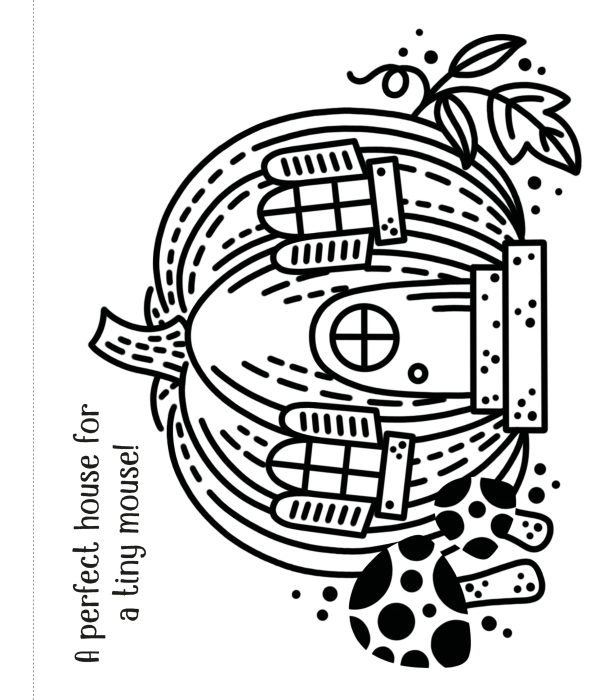 9781805076834 Usborne First Magic Painting Book Pumpkins [5]