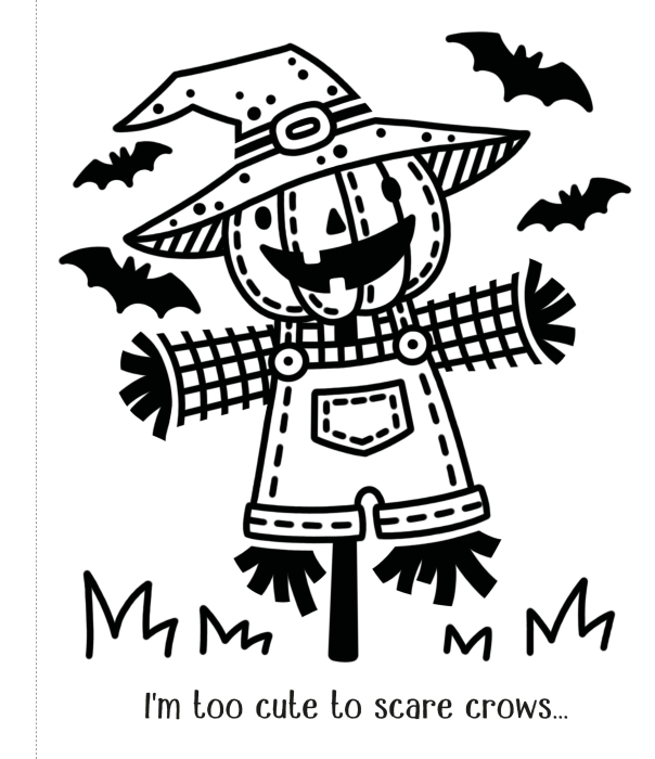 9781805076834 Usborne First Magic Painting Book Pumpkins [4]