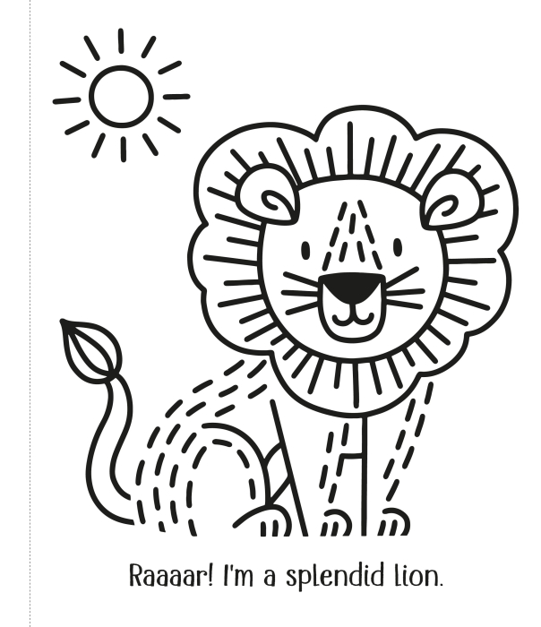 9781836043355 Usborne My First Big Magic Painting Book [6]