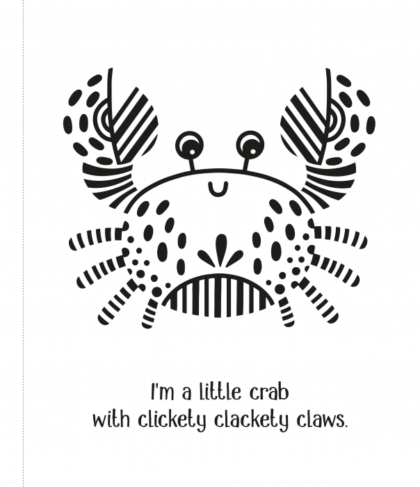 Prima carte de pictat cu apa "First Magic Painting Under the Sea", Usborne [2]
